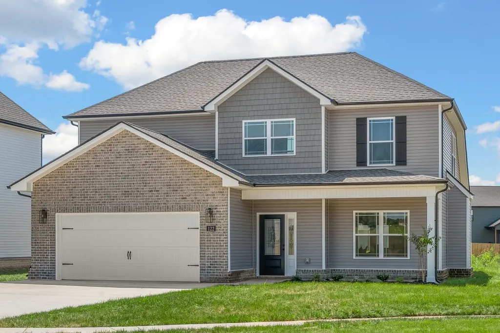 122 Sweet Clover Court Clarksville TN 37040