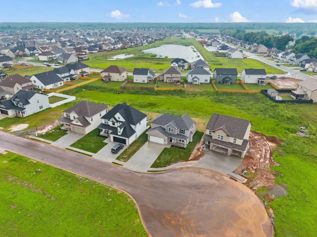 122 Sweet Clover Court Clarksville TN 37040