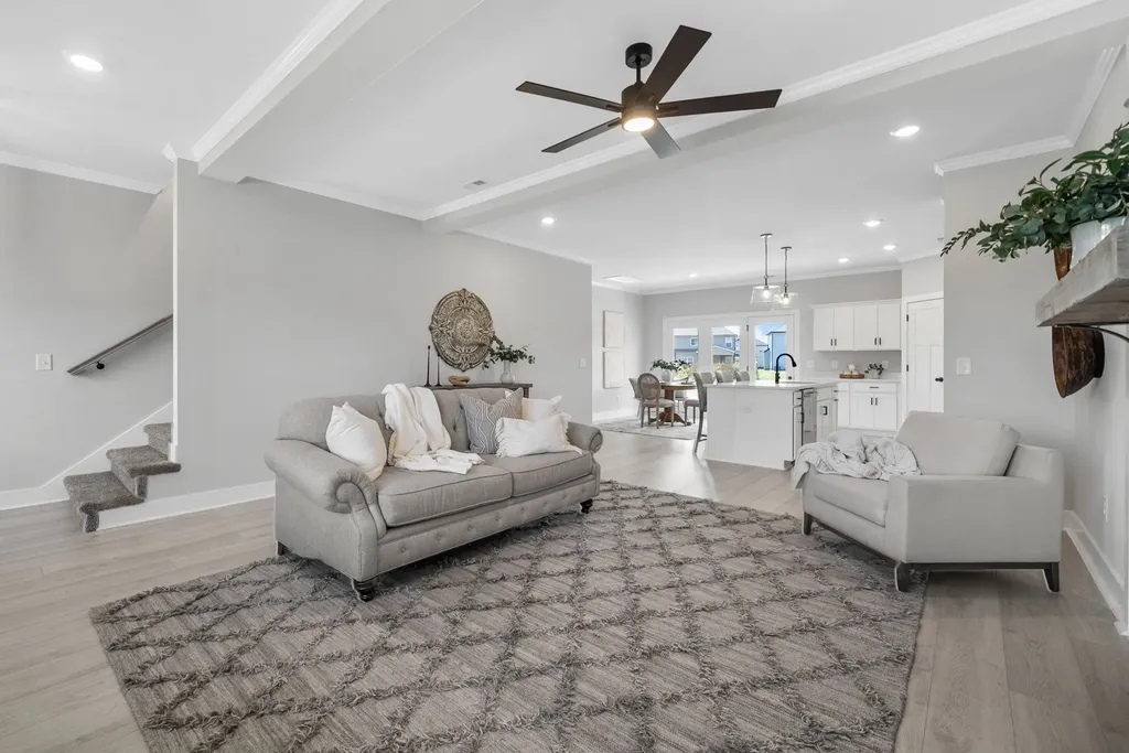 122 Sweet Clover Court Clarksville TN 37040