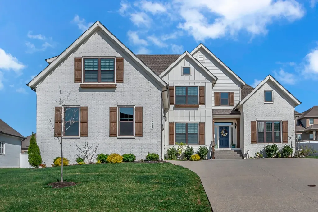 8009 Brightwater Way Spring Hill TN 37174