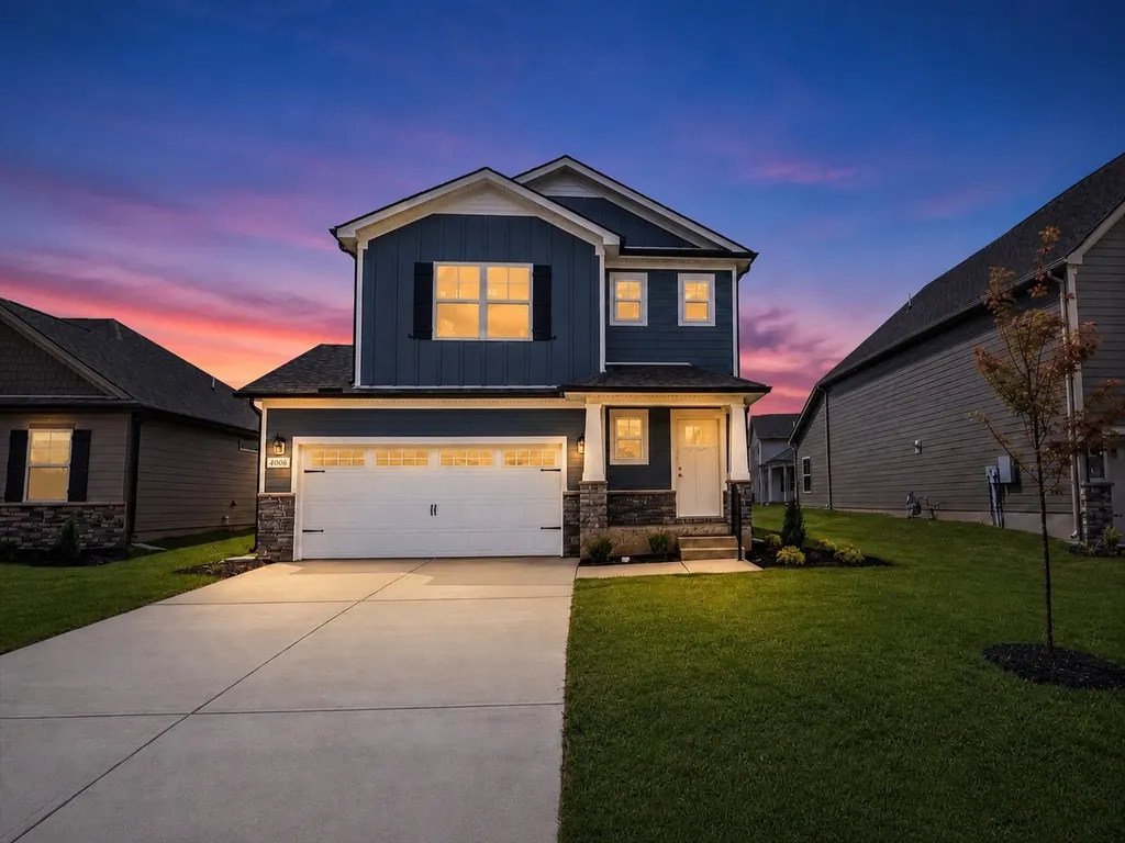 4006 Green Pond Drive Murfreesboro TN 37128