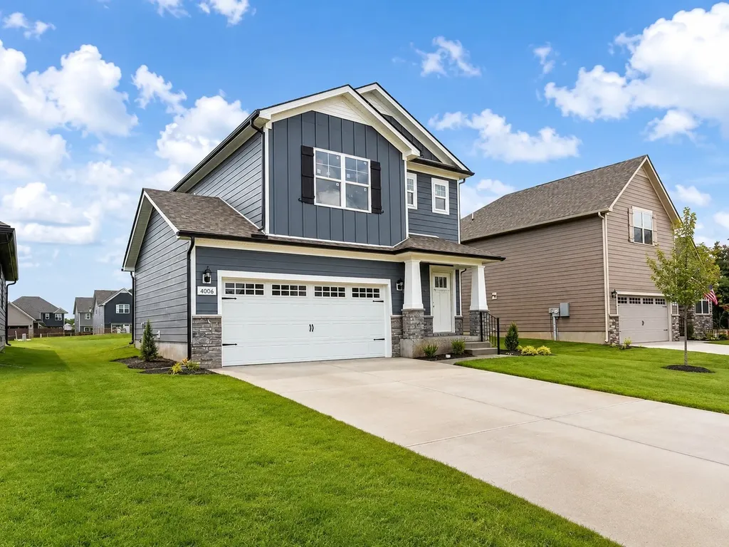 4006 Green Pond Drive Murfreesboro TN 37128