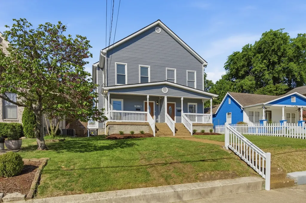 1613A 7th Ave, N Nashville TN 37208