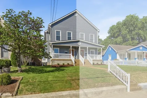 1613A 7th Ave, N Nashville TN 37208
