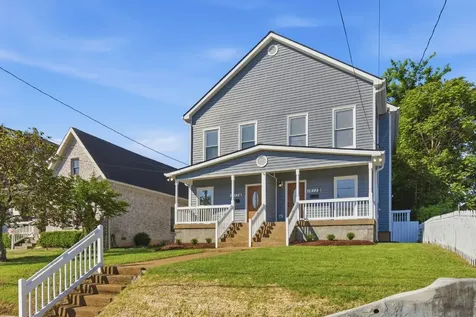 1613B 7th Ave, N Nashville TN 37208
