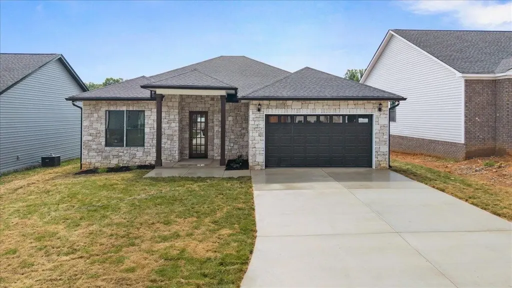1418 Haven Ridge Drive, NE Cleveland TN 37312
