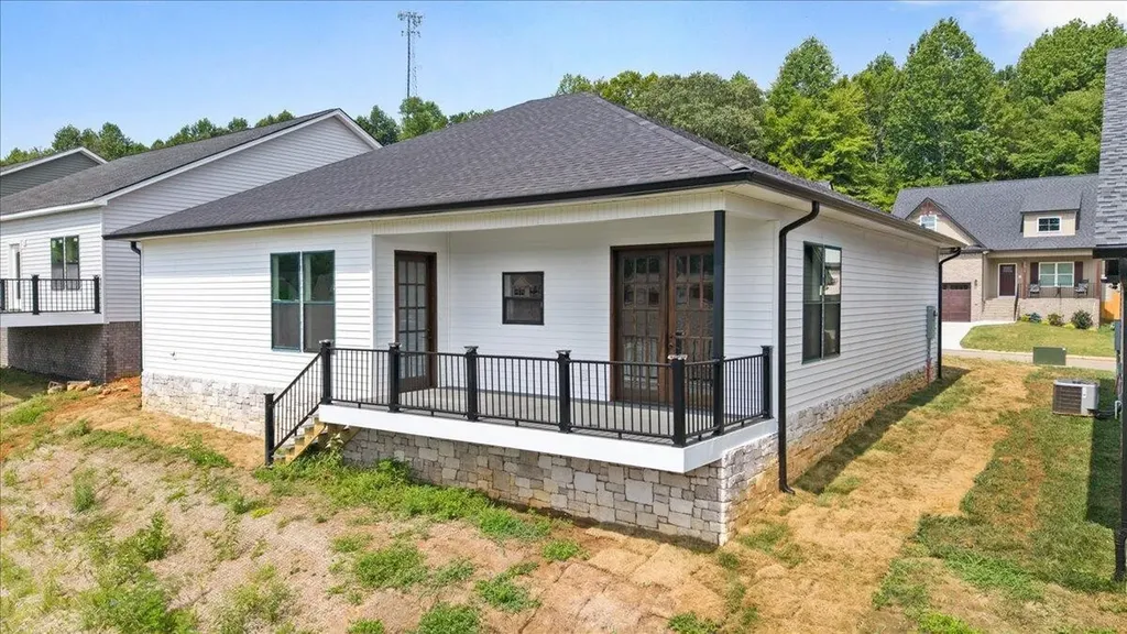 1418 Haven Ridge Drive, NE Cleveland TN 37312