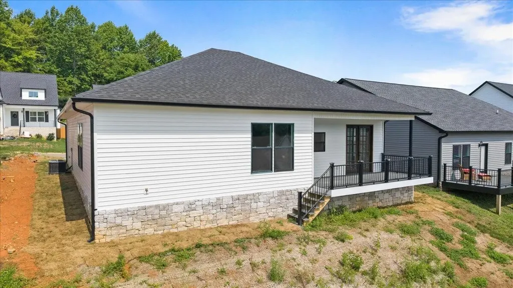 1418 Haven Ridge Drive, NE Cleveland TN 37312