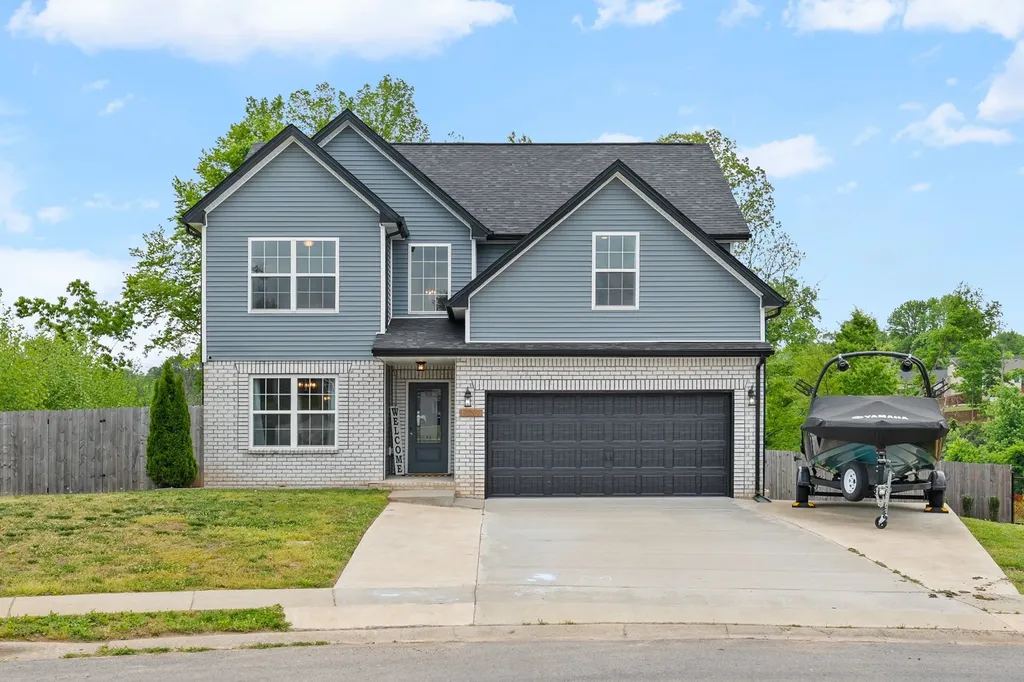 1159 Governors Run Clarksville TN 37042
