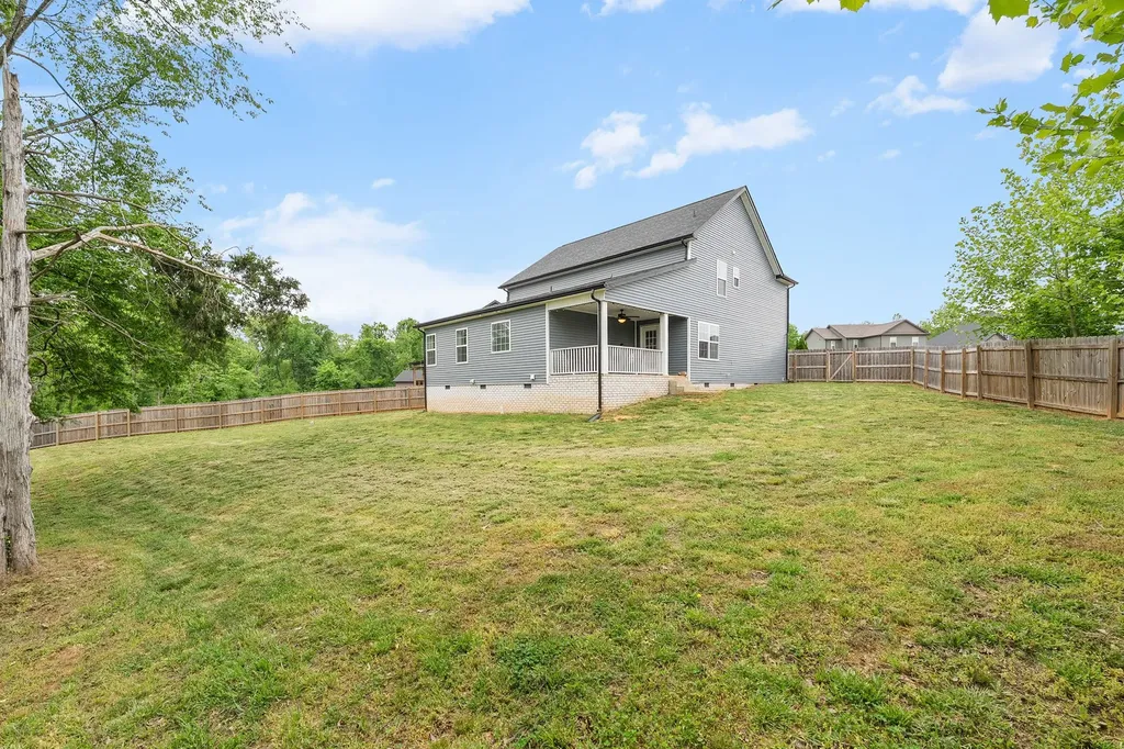 1159 Governors Run Clarksville TN 37042