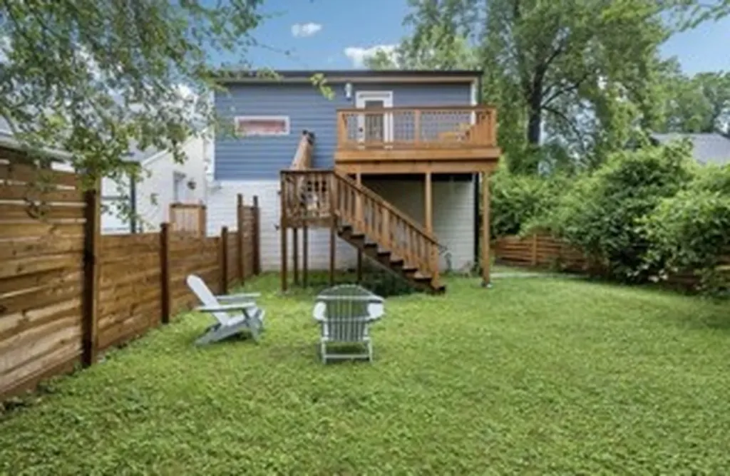902 Mcclurkan Avenue Nashville TN 37206