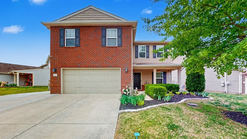 629 Pemberton Drive Lebanon TN 37087