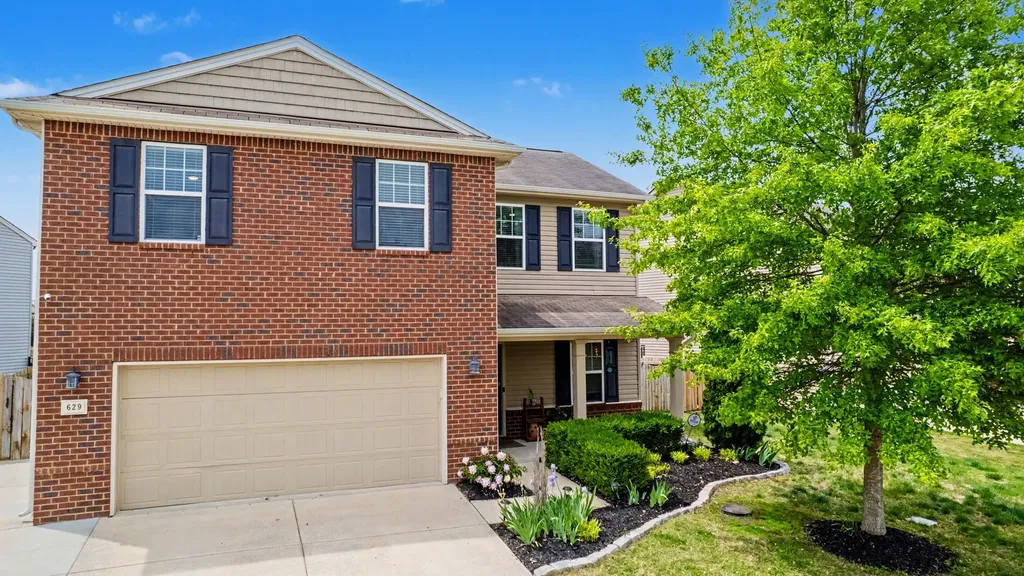 629 Pemberton Drive Lebanon TN 37087