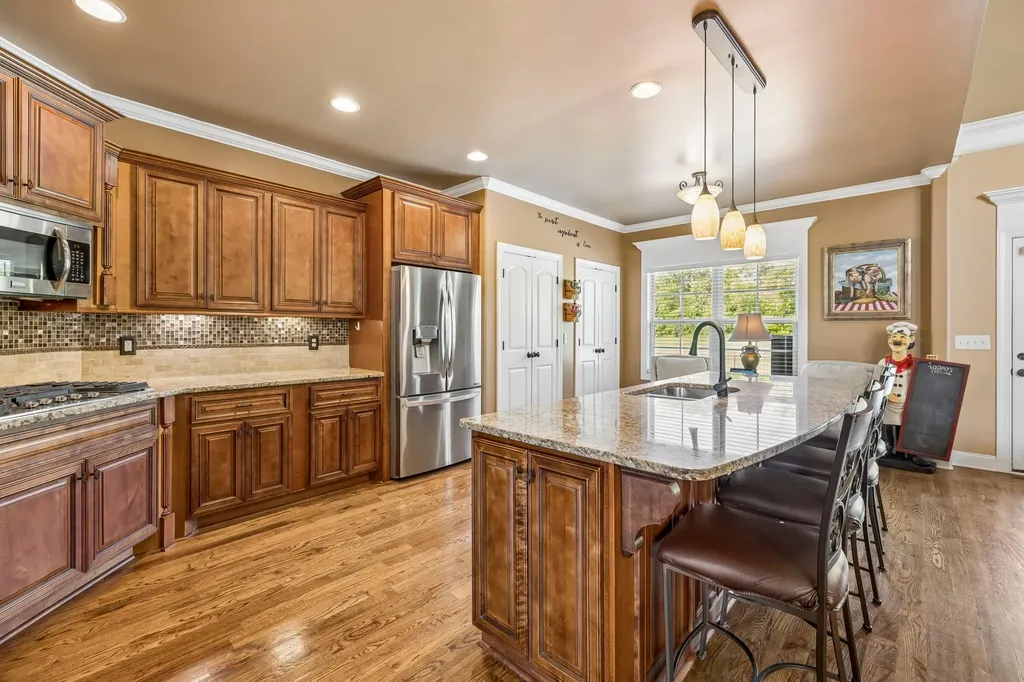 4145 Miles Johnson Parkway Spring Hill TN 37174