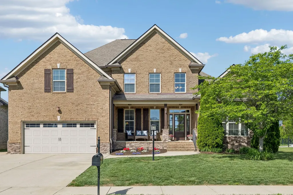 4145 Miles Johnson Parkway Spring Hill TN 37174