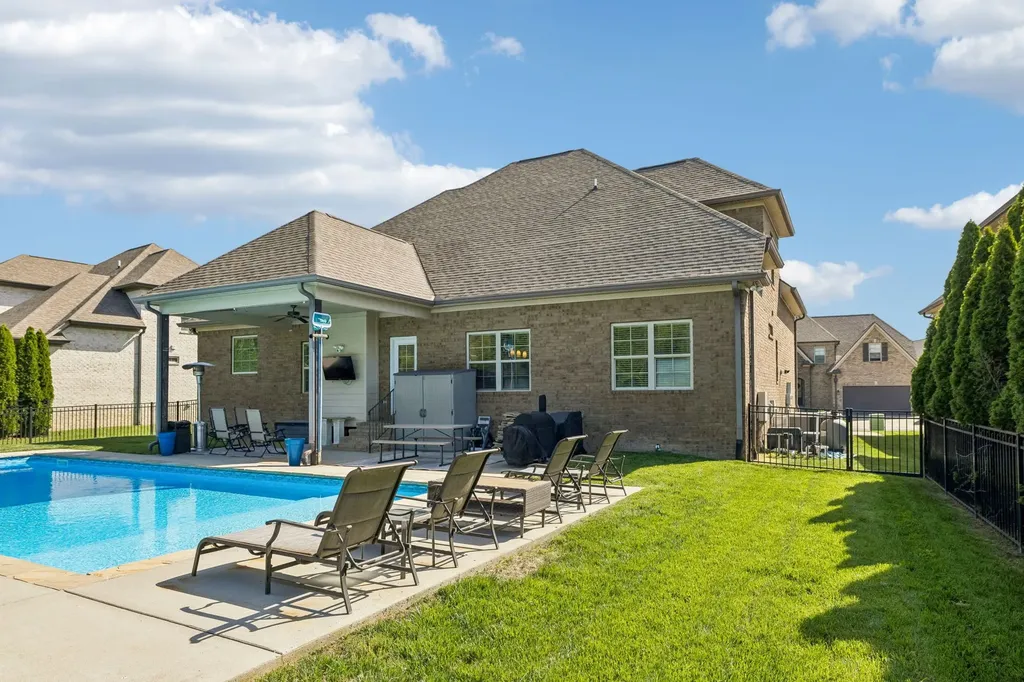 4145 Miles Johnson Parkway Spring Hill TN 37174