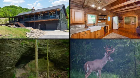 1370 Dog Branch Road Dixon Springs TN 37057