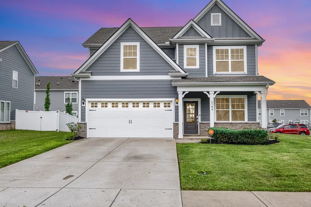 1704 Lannister Avenue Murfreesboro TN 37128