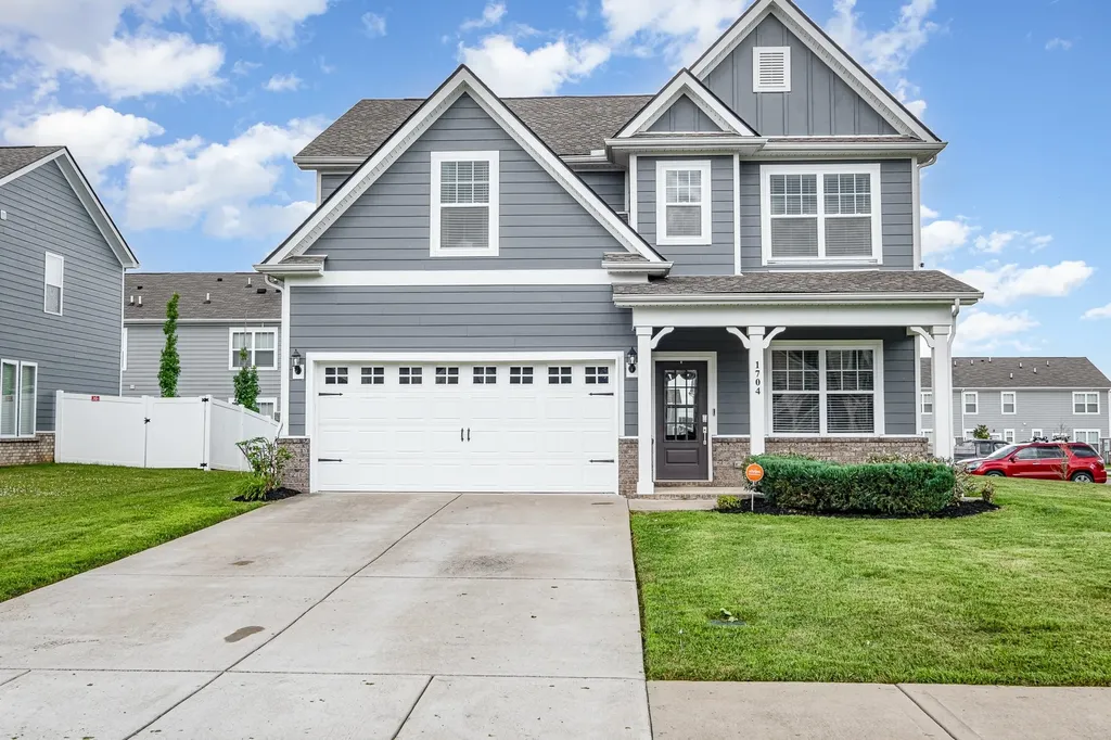 1704 Lannister Avenue Murfreesboro TN 37128