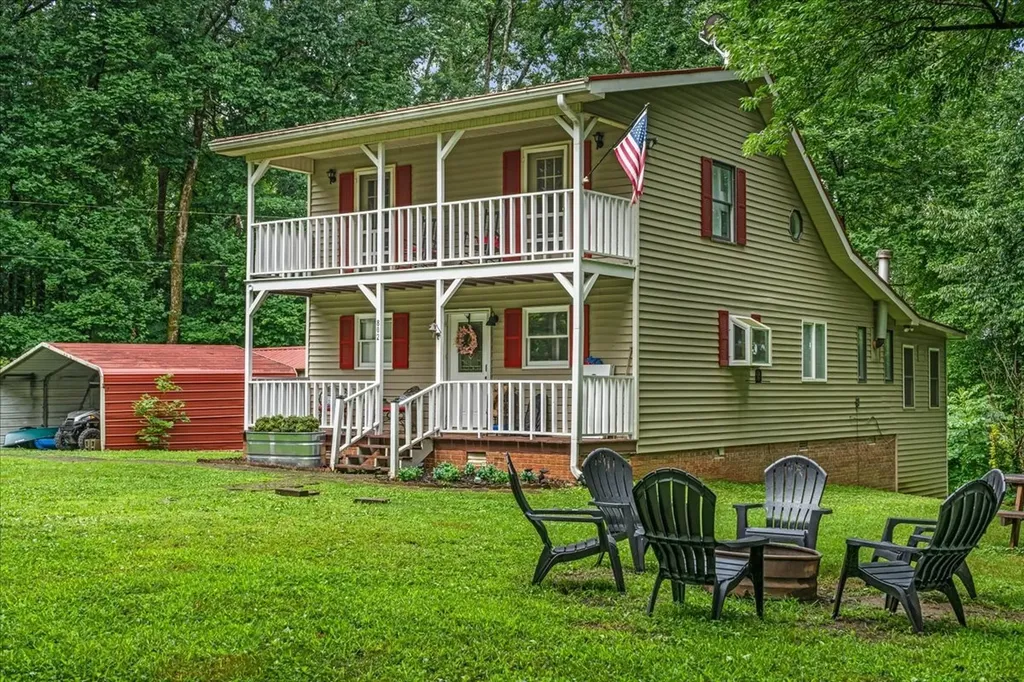 802 Evans Road Winchester TN 37398