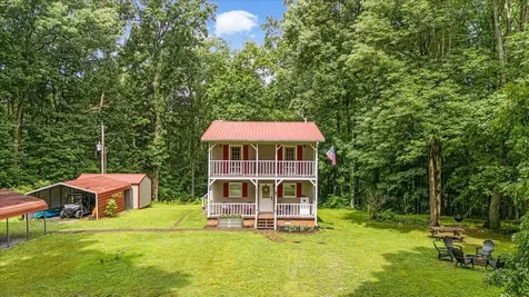 802 Evans Road Winchester TN 37398
