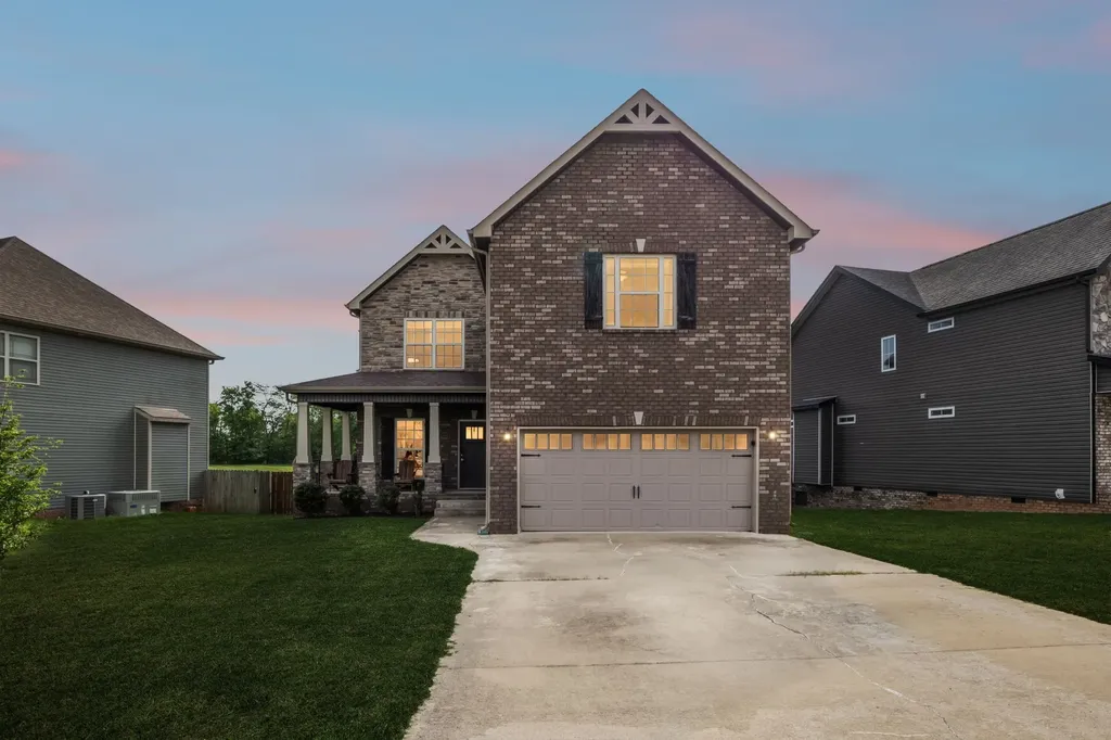1035 Barnhill Road Clarksville TN 37043
