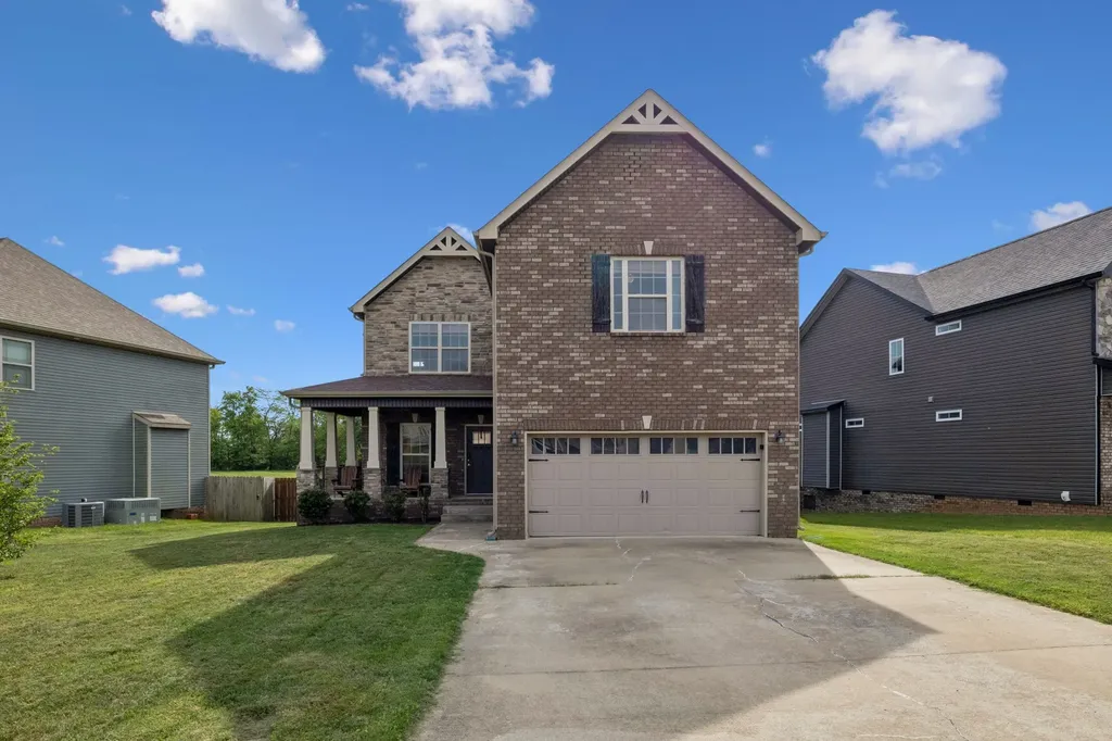 1035 Barnhill Road Clarksville TN 37043