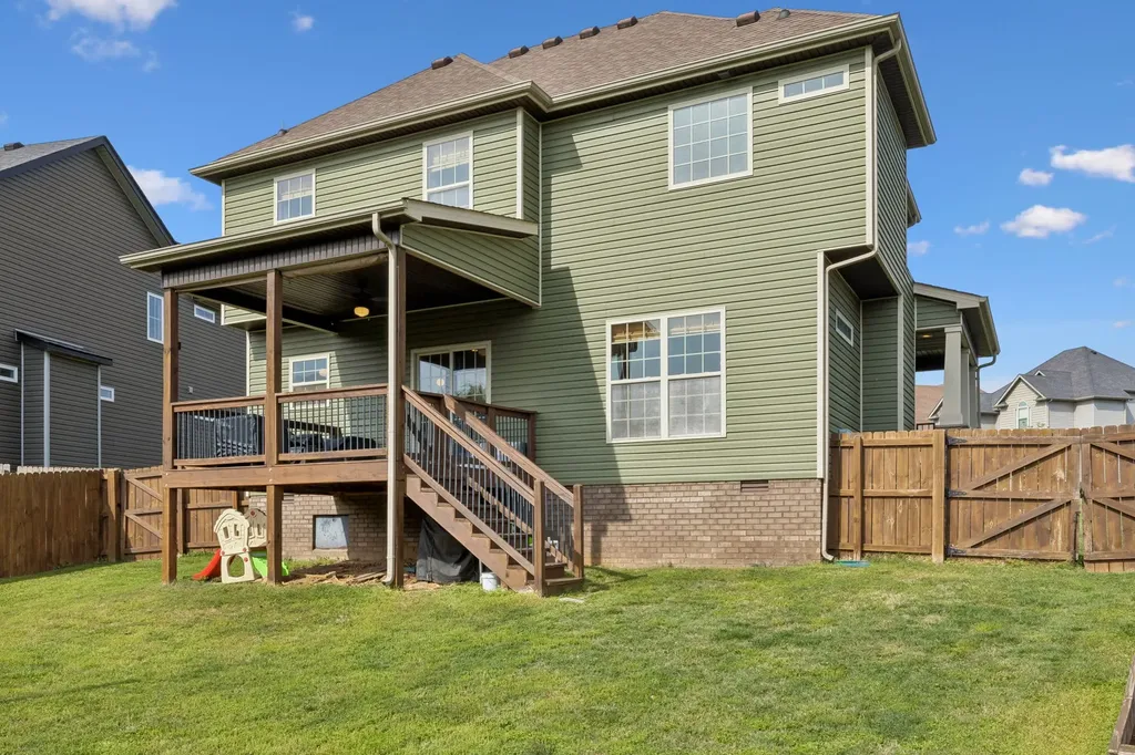 1035 Barnhill Road Clarksville TN 37043