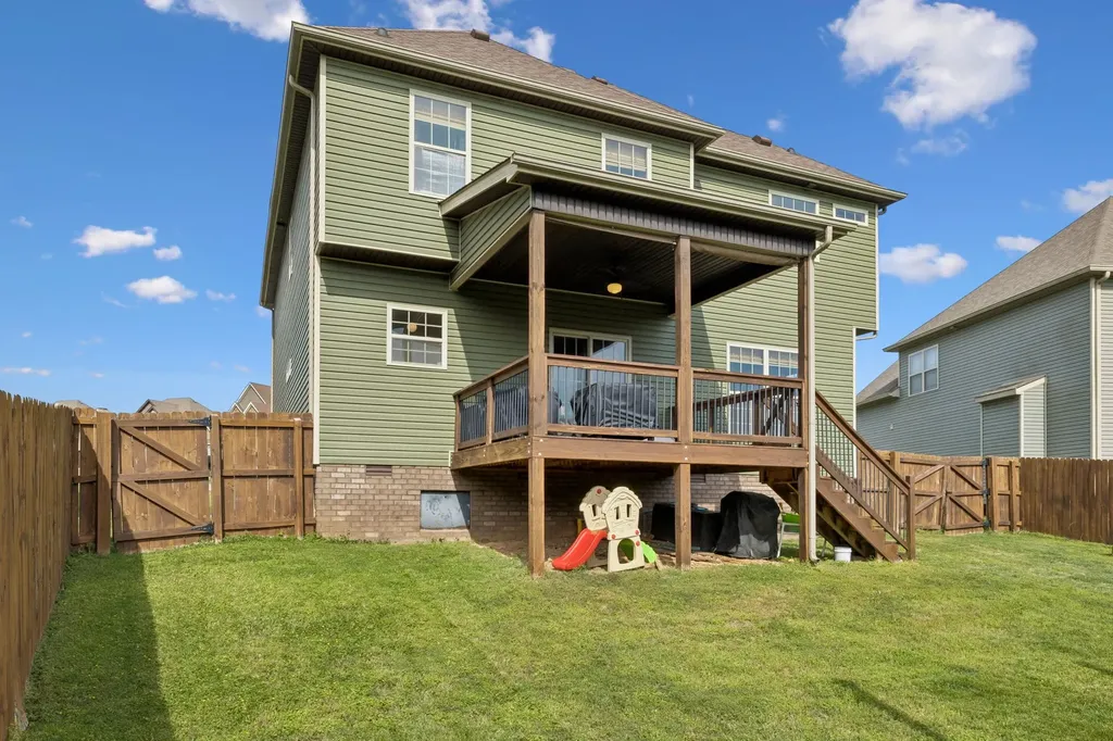 1035 Barnhill Road Clarksville TN 37043