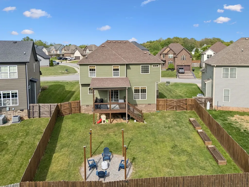 1035 Barnhill Road Clarksville TN 37043