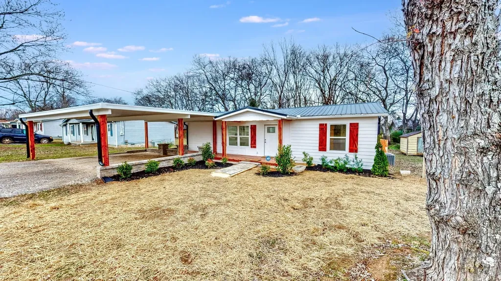 108 Decatur Street Shelbyville TN 37160
