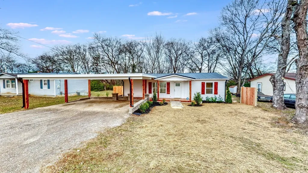 108 Decatur Street Shelbyville TN 37160