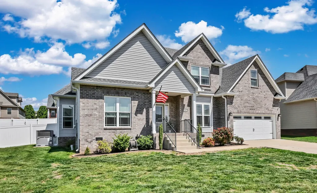 153 Chisum Court Clarksville TN 37043