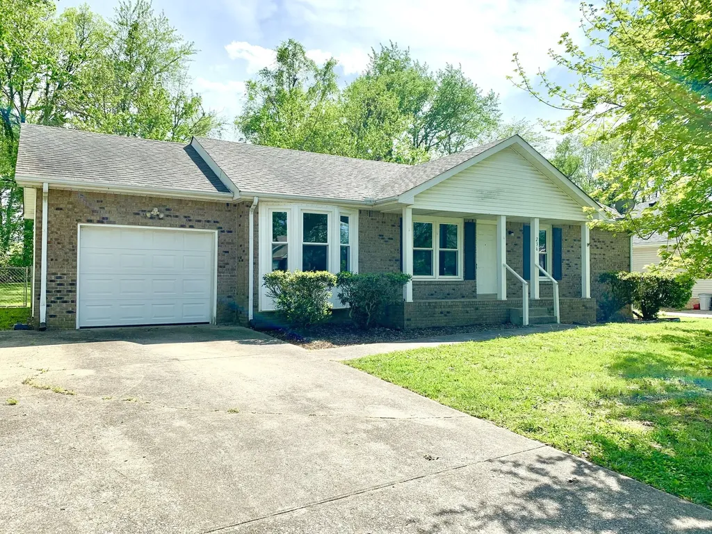 236 Moncrest Drive Clarksville TN 37042