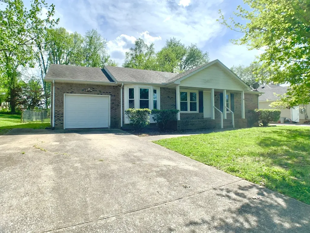 236 Moncrest Drive Clarksville TN 37042
