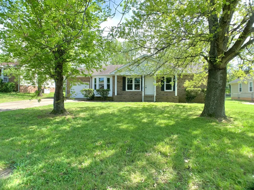 236 Moncrest Drive Clarksville TN 37042