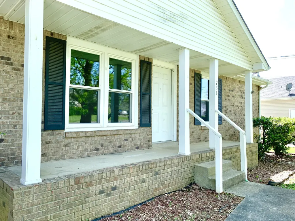 236 Moncrest Drive Clarksville TN 37042