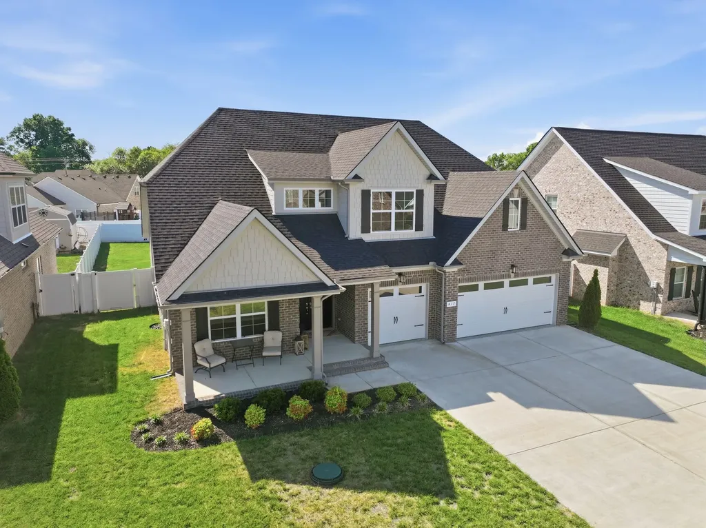417 Sophie Hill Court Murfreesboro TN 37128