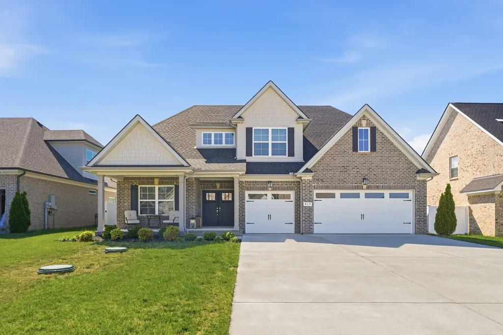 417 Sophie Hill Court Murfreesboro TN 37128