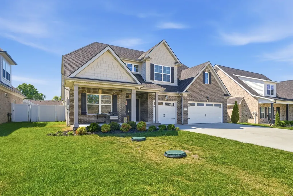 417 Sophie Hill Court Murfreesboro TN 37128