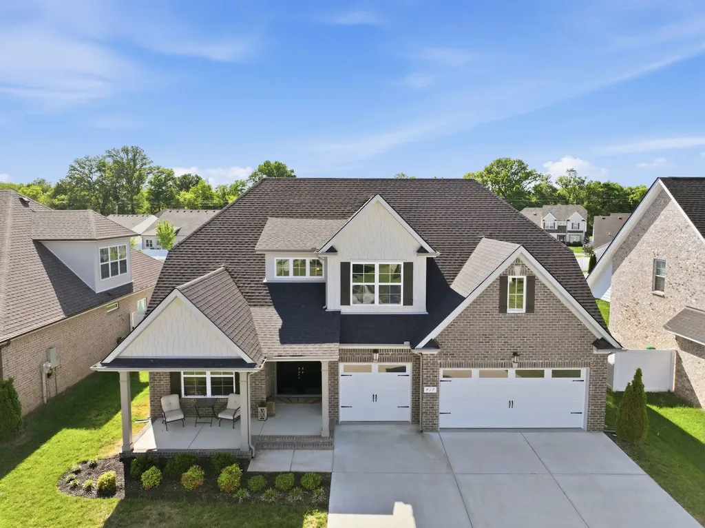 417 Sophie Hill Court Murfreesboro TN 37128