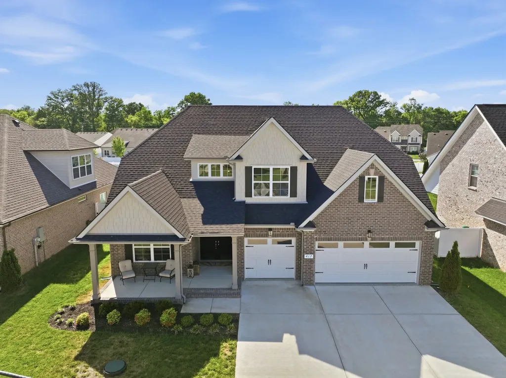 417 Sophie Hill Court Murfreesboro TN 37128