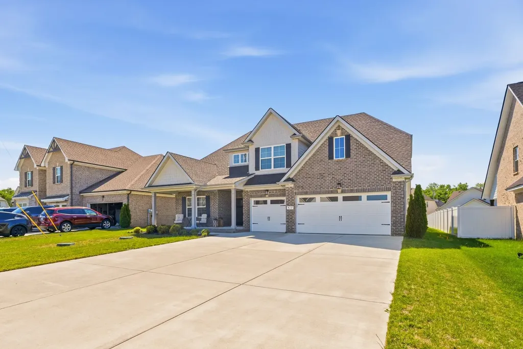 417 Sophie Hill Court Murfreesboro TN 37128