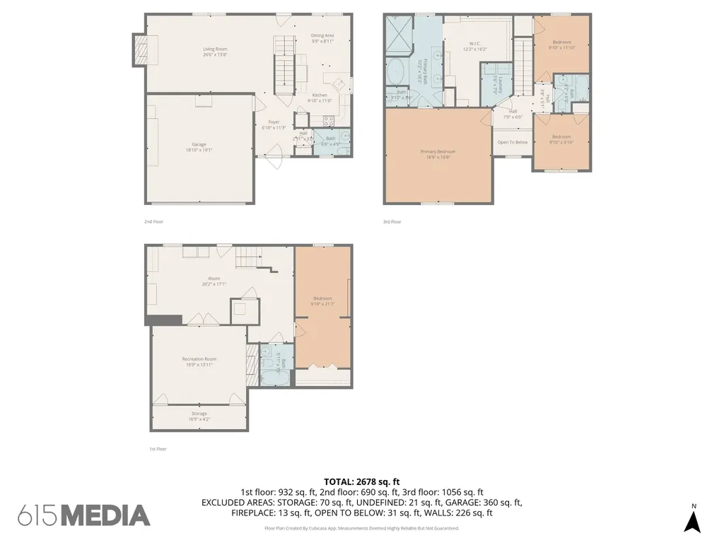 2521 Edinburgh Street Old Hickory TN 37138