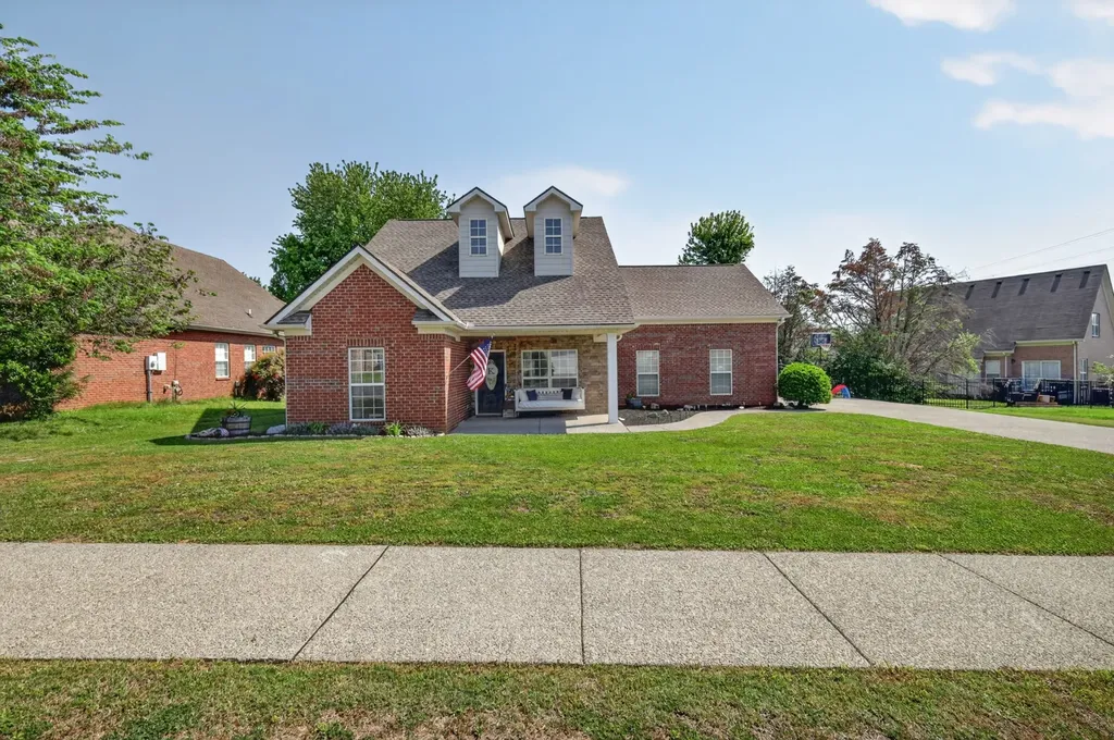 4002 Lilac Lane Spring Hill TN 37174