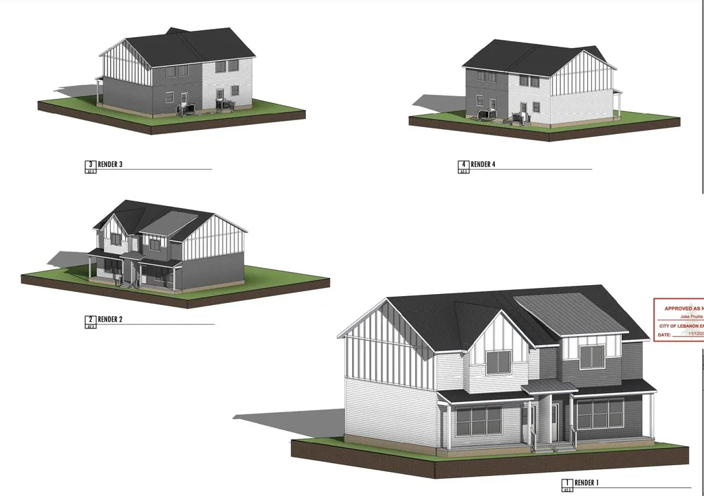 329 Sycamore Street Lebanon TN 37087