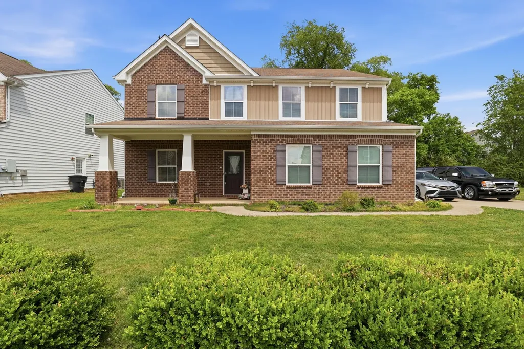 3047 Morning Mist Court Murfreesboro TN 37128