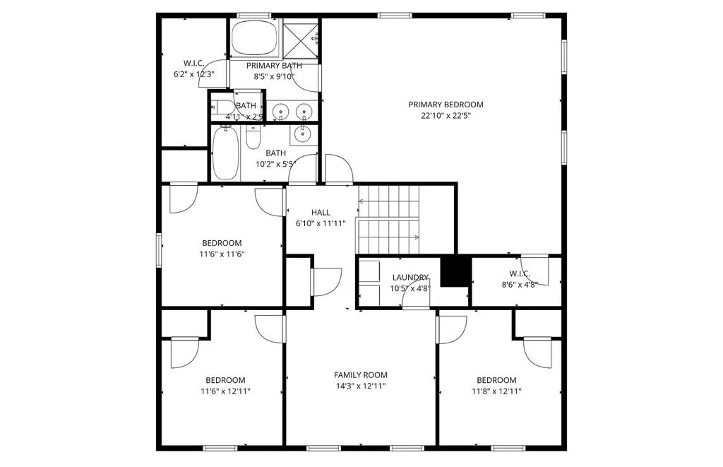 3047 Morning Mist Court Murfreesboro TN 37128