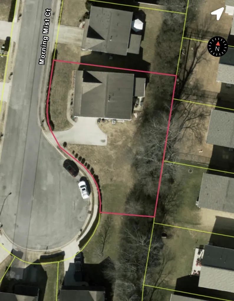 3047 Morning Mist Court Murfreesboro TN 37128