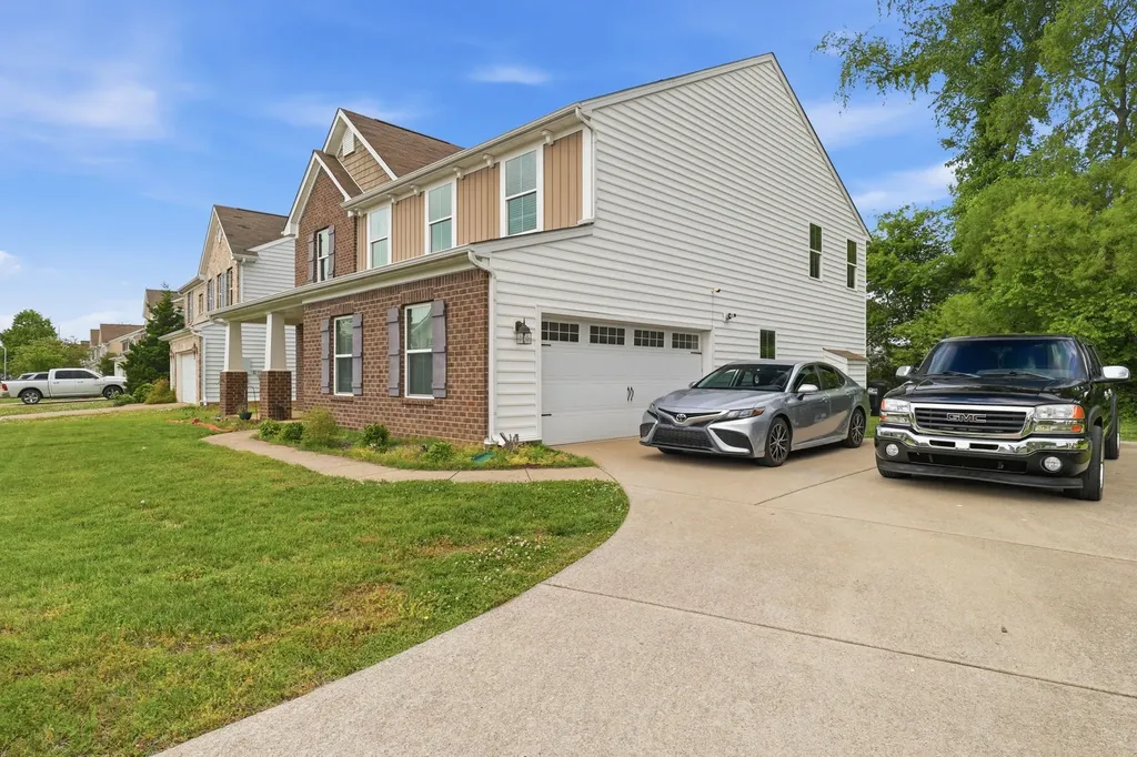 3047 Morning Mist Court Murfreesboro TN 37128